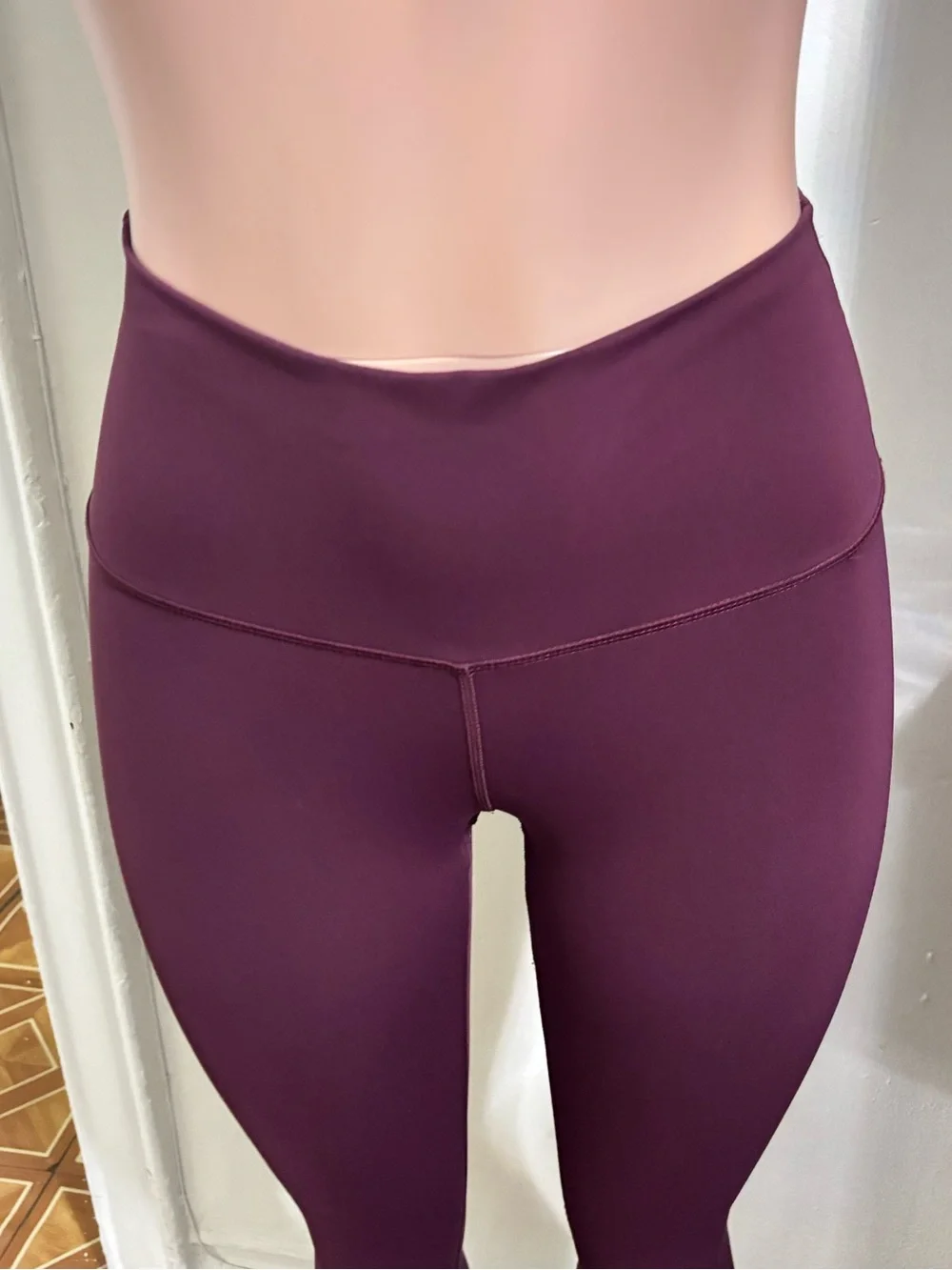 LULULEMON ATHLETICA Women’s High-Rise Cropped Leggings